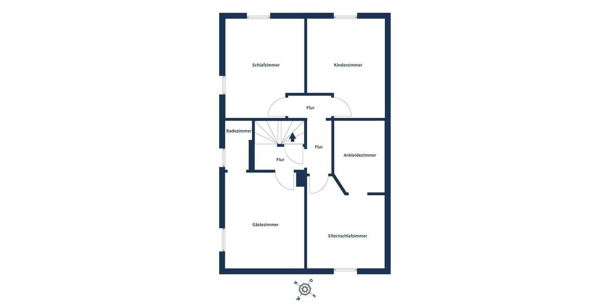 Stilvolles Domizil in Pforzheim: 200 m² Wohnfläche mit hellem Wohnzimmer in Bestlage 7 zimmer