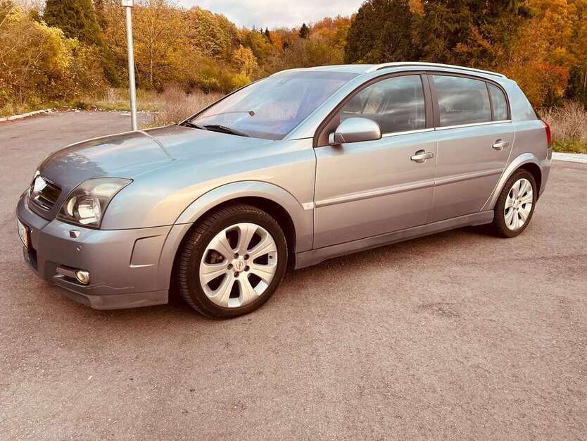 Opel Signum 153.000 km 1.550 € Leonberg 71229