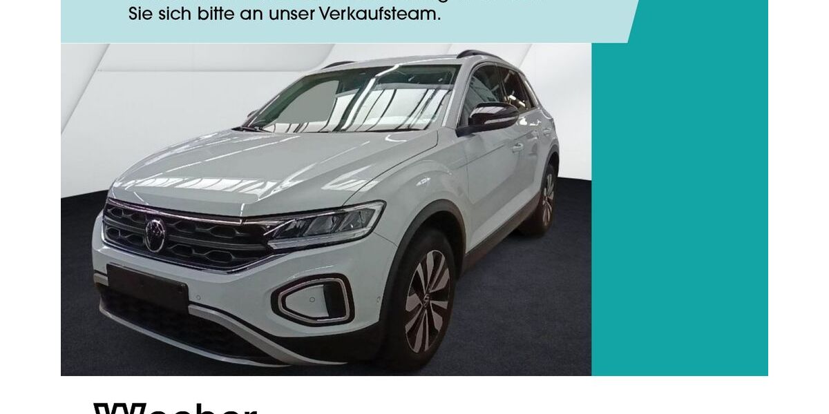 VW T-Roc 16.848 km 22.950 &euro; Calw 75365