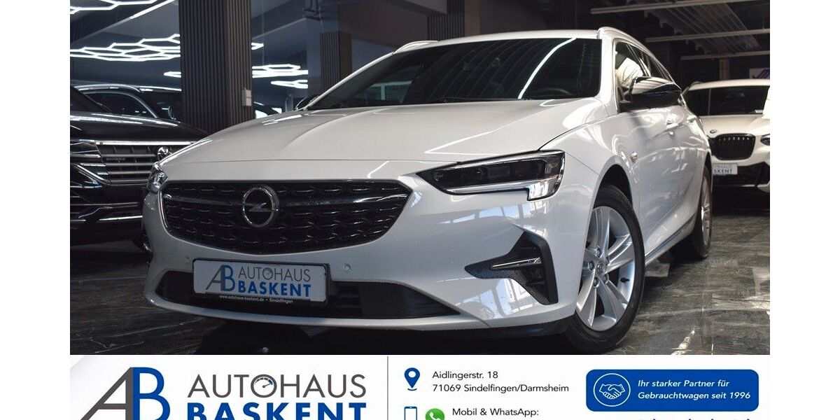 Opel Insignia 65.100 km 15.890 &euro; Sindelfingen-Darmsheim 71069