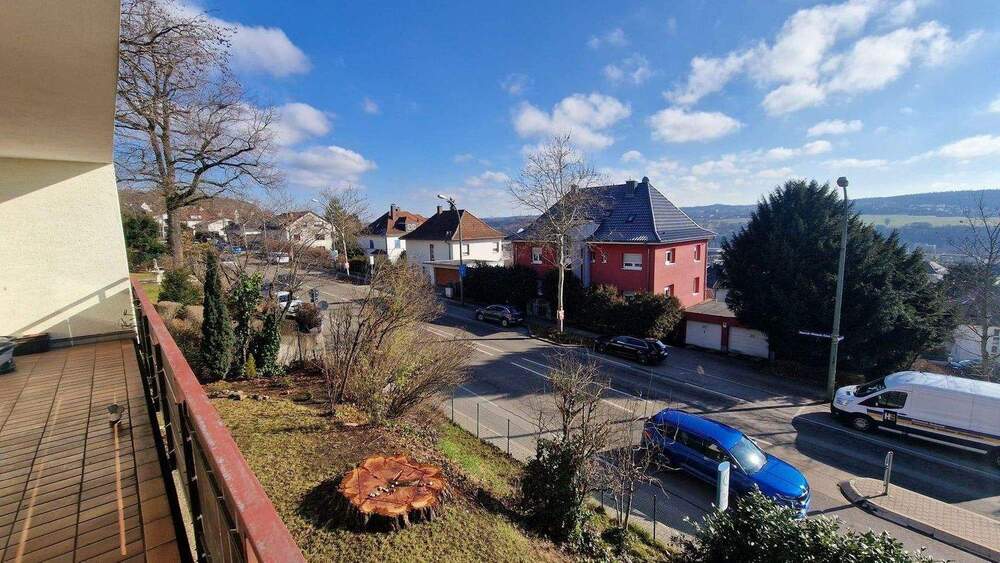 Attraktive 4,5-Zimmer Wohnung mit TOP Aussicht! 4 zimmer