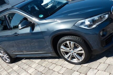 BMW X1 190.100 km 12.790 &euro; Wurmberg 75449