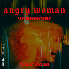 Yaenniver - Angry Woman Tour 2025 06.11.2025 LKA-Longhorn