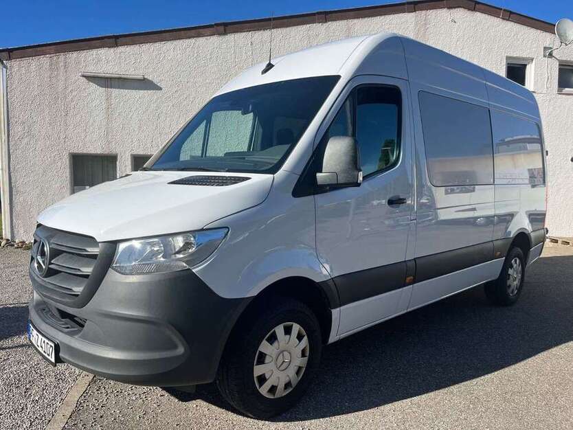 Mercedes-Benz Sprinter 115.000 km 23.990 € Mönsheim 71297