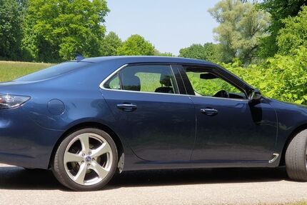 Saab 9-5 190.000 km 8.500 &euro; Pforzheim 75175
