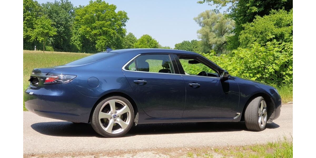 Saab 9-5 190.000 km 8.500 &euro; Pforzheim 75175