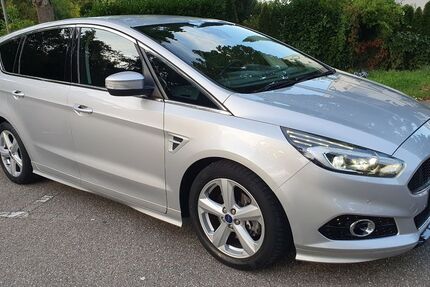 Ford S-Max 92.908 km 15.850 € Mühlacker / Enzberg 75417