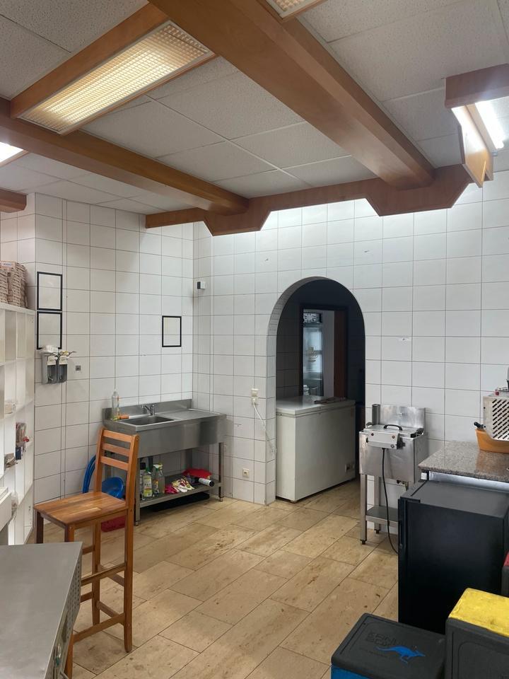Zu vermieten Pizzeria Dönerladen Lieferservice