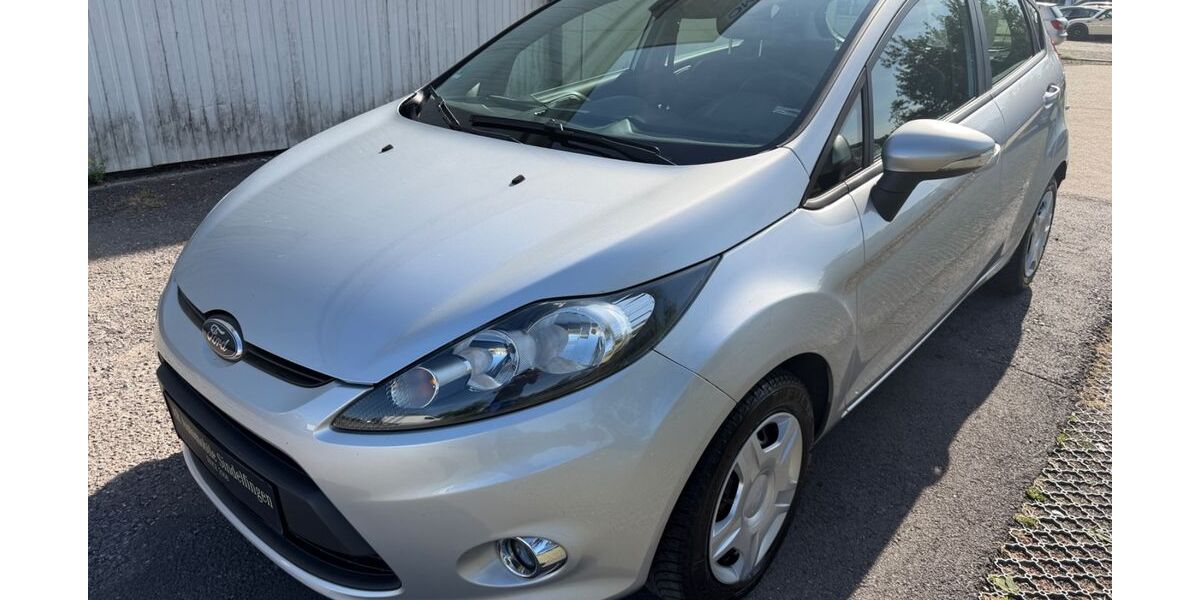 Ford Fiesta 129.000 km 3.950 &euro; Sindelfingen/Stuttgart 71069