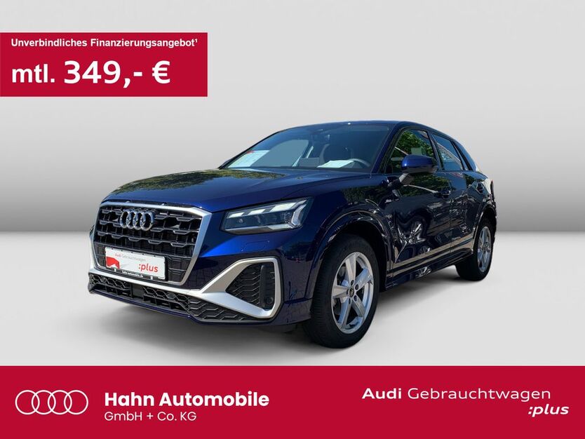 Audi Q2 10.960 km 27.998 € Pforzheim 75179