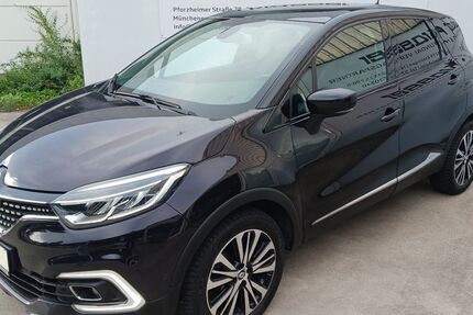 Renault Captur 47.000 km 12.690 &euro; Ettlingen 76275