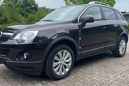 Opel Antara 72.500 km 6.500 &euro; Bruchsal 76646