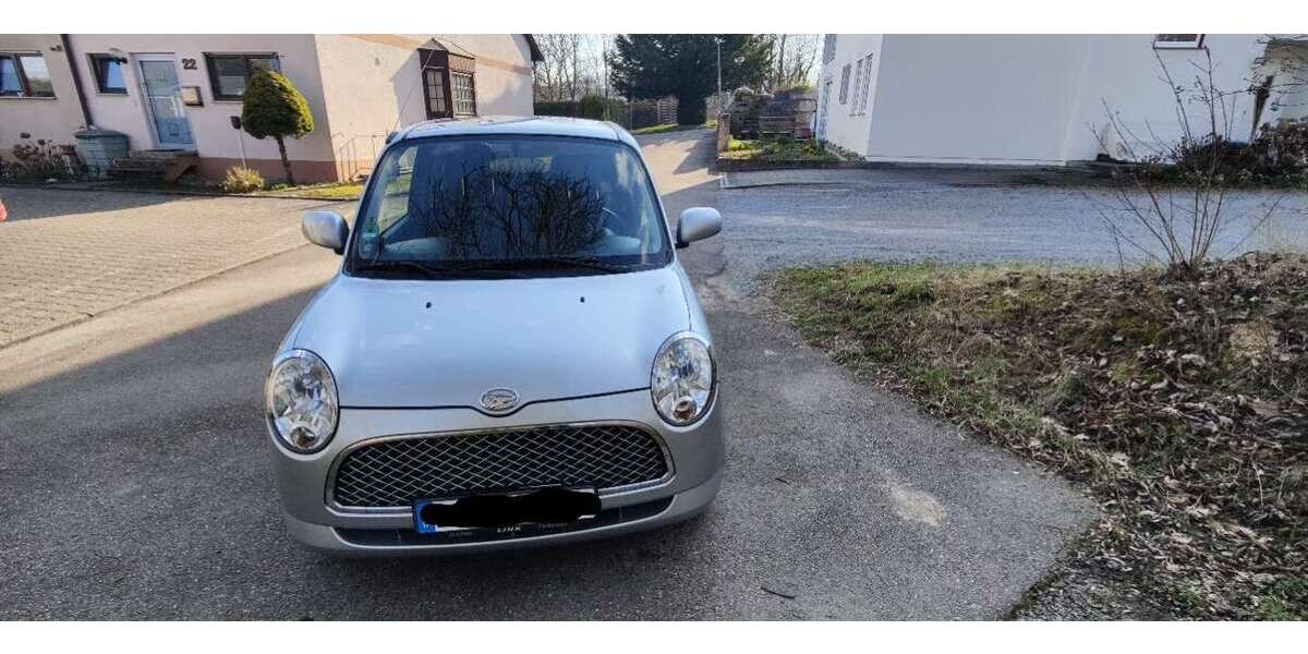 Daihatsu Trevis 90.000 km 2.800 &euro; Sachsenheim 74343