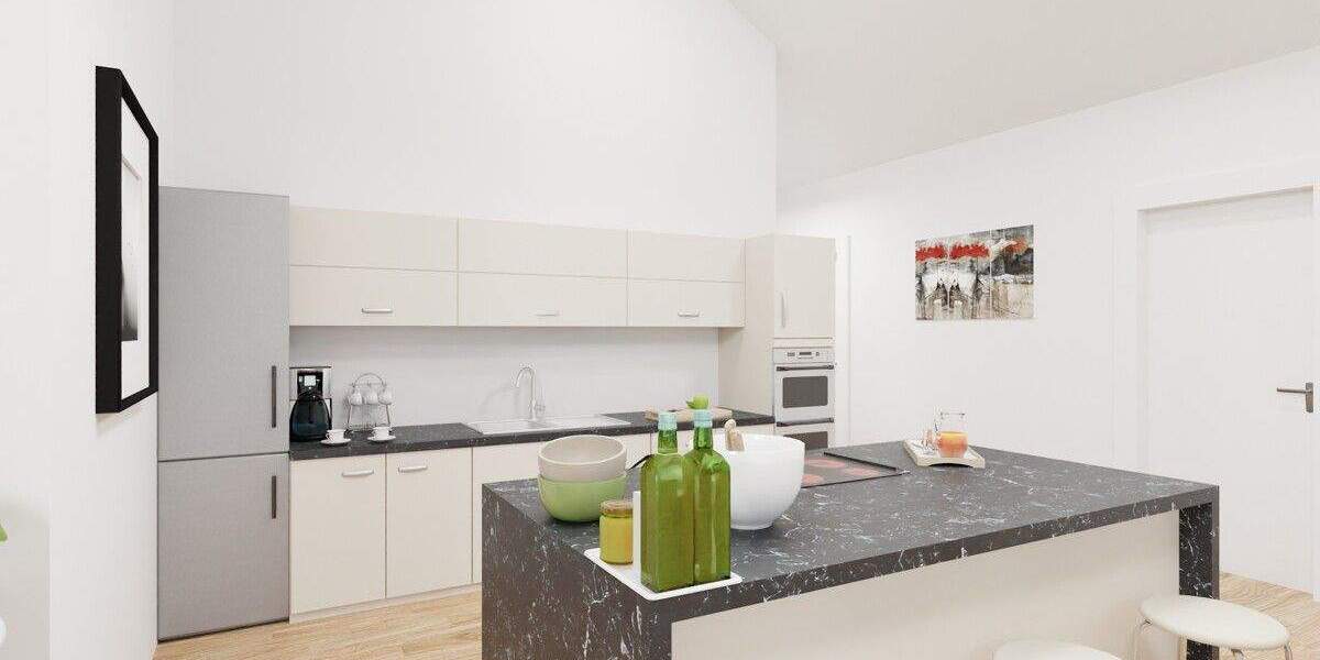 Etagenwohnung Karlsbad Spielberg - 4 Zimmer, 145 m&sup2;, 857.447&euro; | Angebot:25156194