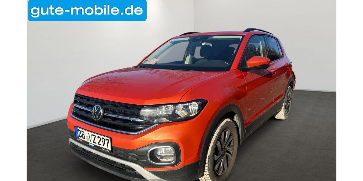 VW T-Cross 44.200 km 12.990 &euro; Leonberg 71229