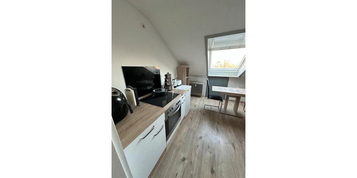 Voll möblierte 2-Zimmer-Wohnung in Stuttgart-Weilimdorf 2 zimmer