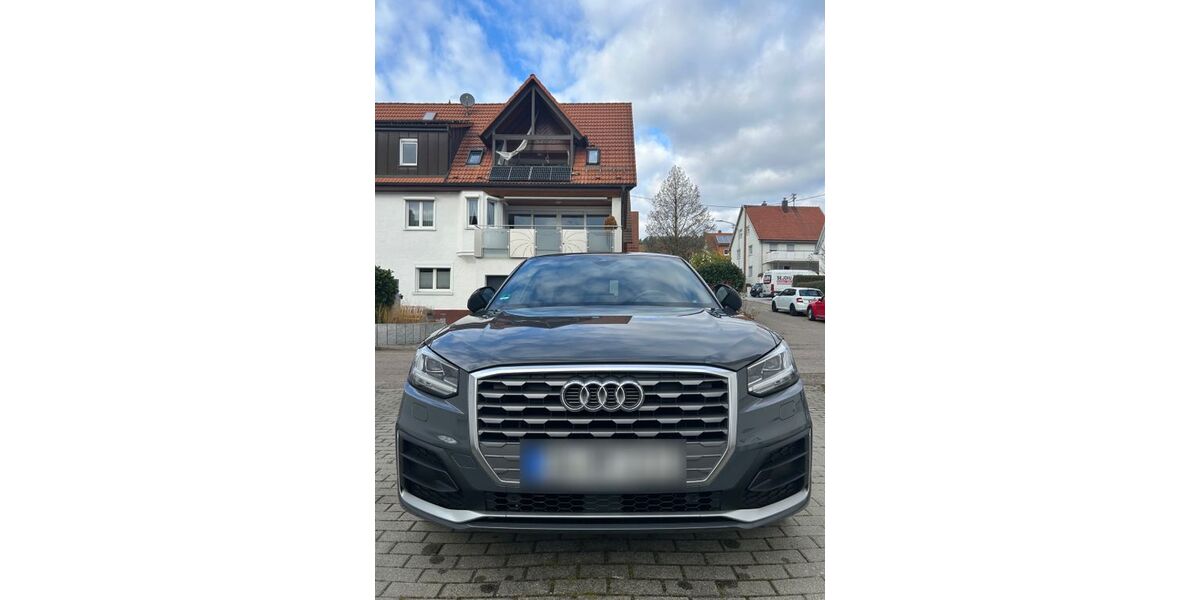 Audi Q2 68.678 km 22.500 &euro; calw 75365