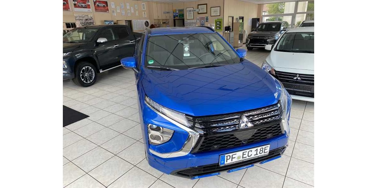 Mitsubishi Eclipse Cross 10.000 km 29.990 € Straubenhardt-Ottenhausen 75334