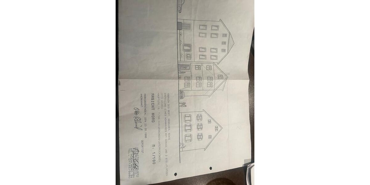 Mehrfamilienhaus, Wohnhaus Markgröningen - 13 Zimmer, 250 m&sup2;, 535.000&euro; | Angebot:26623670