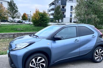 Toyota Aygo (X) 7.300 km 17.800 € Sindelfingen 71069