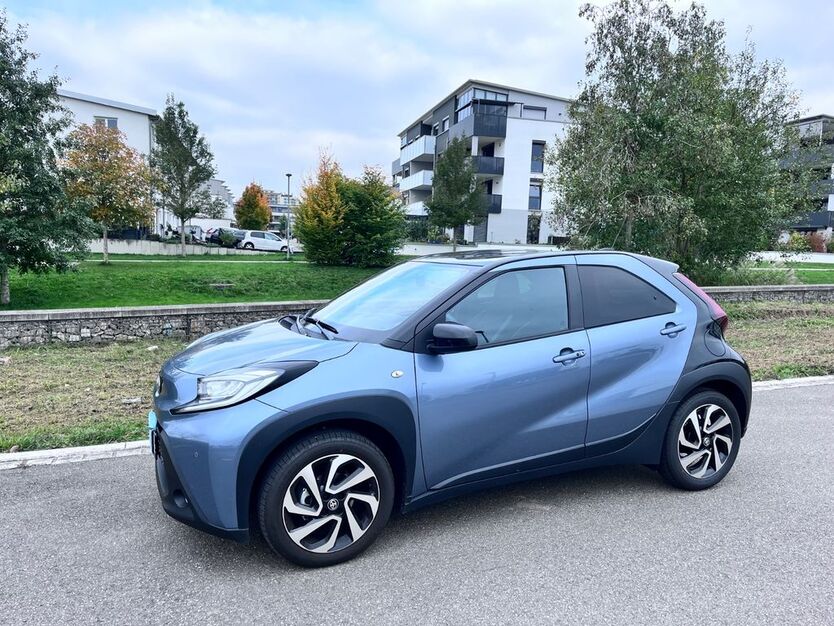 Toyota Aygo (X) 7.300 km 17.800 € Sindelfingen 71069