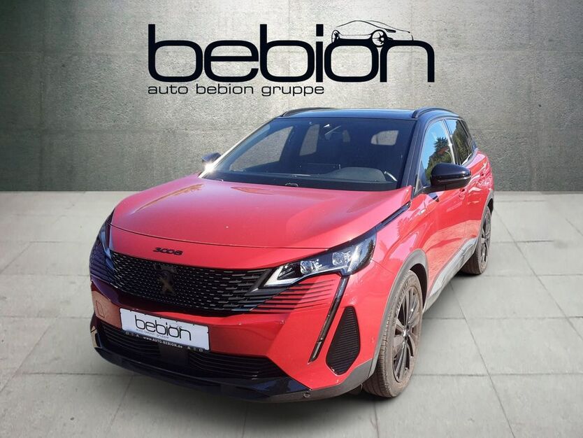 Peugeot 3008 45.300 km 29.980 € Magstadt 71106