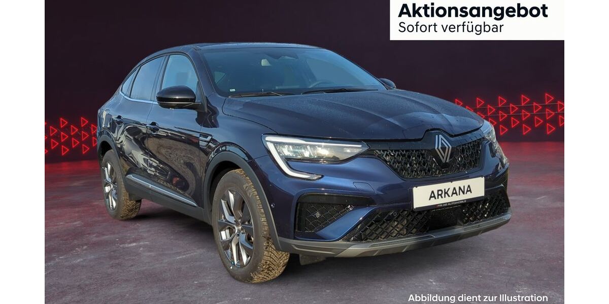Renault Arkana 2.502 km 29.990 &euro; Birkenfeld 75217