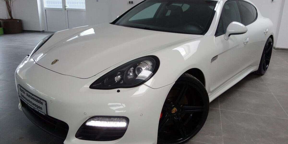 Porsche Panamera 182.000 km 19.999 &euro; Mühlacker 75417