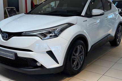 Toyota C-HR 91.039 km 18.900 &euro; Bruchsal 76646