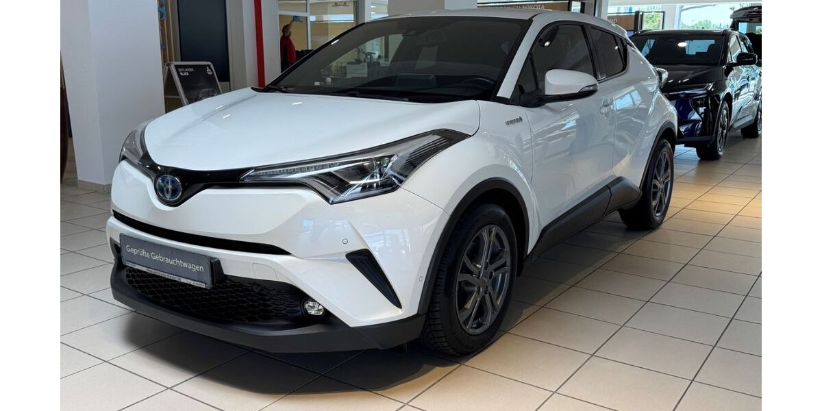 Toyota C-HR 91.039 km 18.900 &euro; Bruchsal 76646