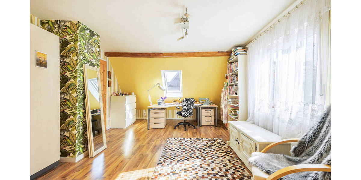 Einfamilienhaus Stutensee / Spöck Spöck - 4 Zimmer, 118 m&sup2;, 285.000&euro; | Angebot:26641455