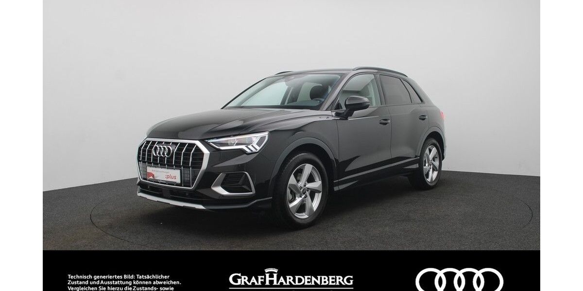 Audi Q3 6.184 km 40.980 &euro; Karlsruhe 76131