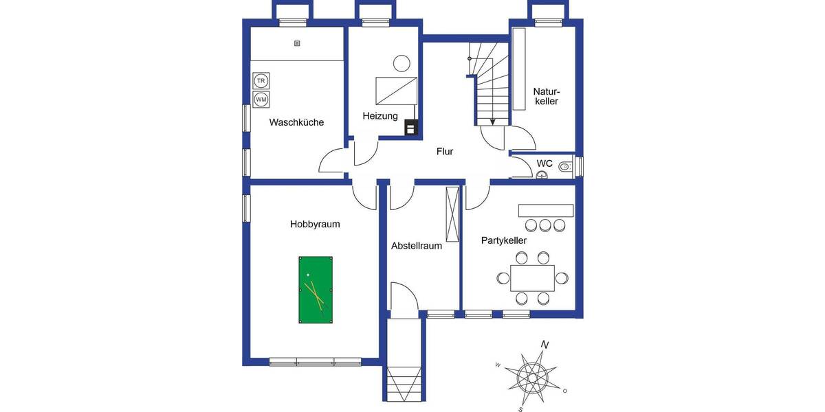 Mehrfamilienhaus, Wohnhaus Sindelfingen Mitte - 7 Zimmer, 214 m&sup2;, 830.000&euro; | Angebot:26205455