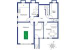 Mehrfamilienhaus, Wohnhaus Sindelfingen Mitte - 7 Zimmer, 214 m&sup2;, 830.000&euro; | Angebot:26205455