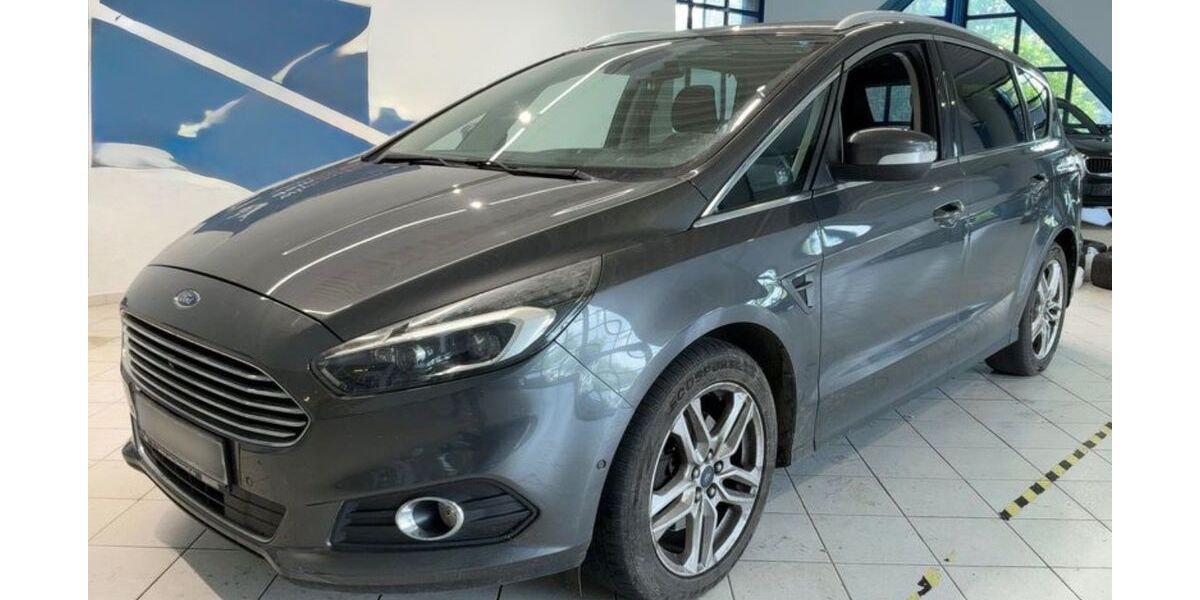 Ford S-Max 81.180 km 18.990 &euro; Birkenfeld 75217