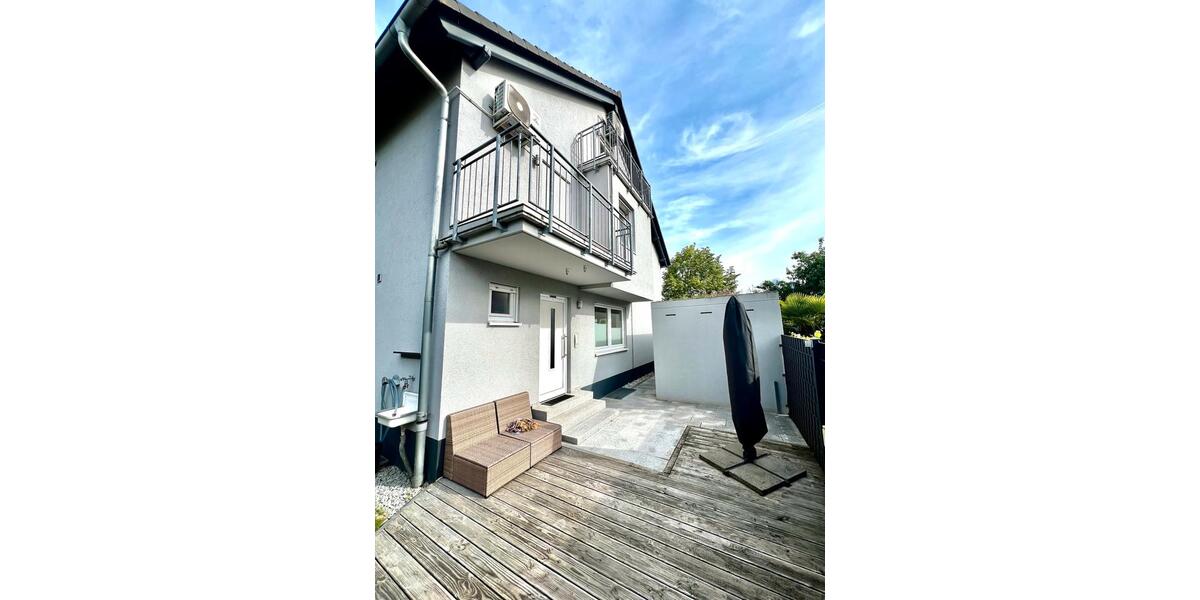 Doppelhaushälfte Karlsdorf-Neuthard Neuthard - 106 Zimmer, 106 m&sup2;, 489.000&euro; | Angebot:27096176