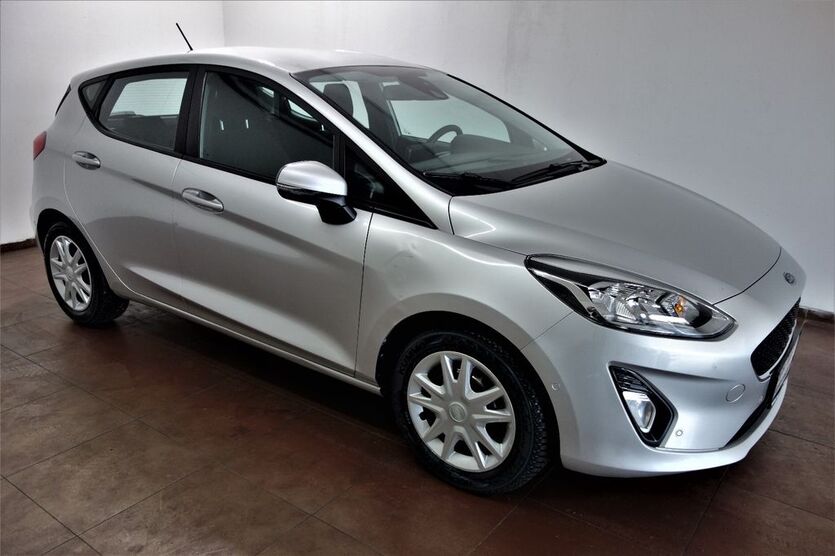Ford Fiesta 169.000 km 6.900 € Mühlacker 75417