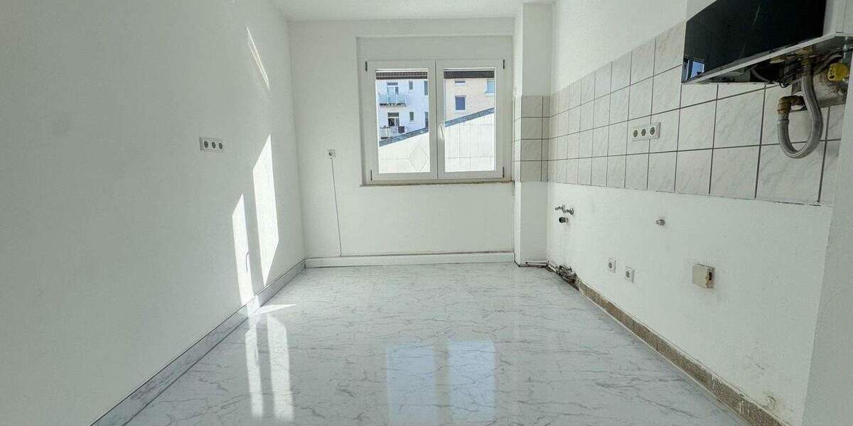 Etagenwohnung Pforzheim Nordstadt - 2 Zimmer, 67 m&sup2;, 730&euro; | Angebot:25317268