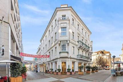 Gewerbeobjekt Karlsruhe Innenstadt-West - 5 Zimmer, 158 m&sup2;, 1.800&euro; | Angebot:25821002