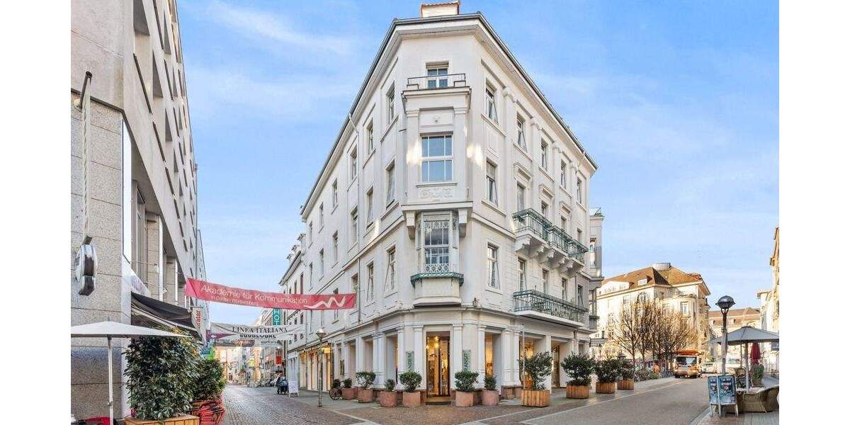 Gewerbeobjekt Karlsruhe Innenstadt-West - 5 Zimmer, 158 m&sup2;, 1.800&euro; | Angebot:25821002