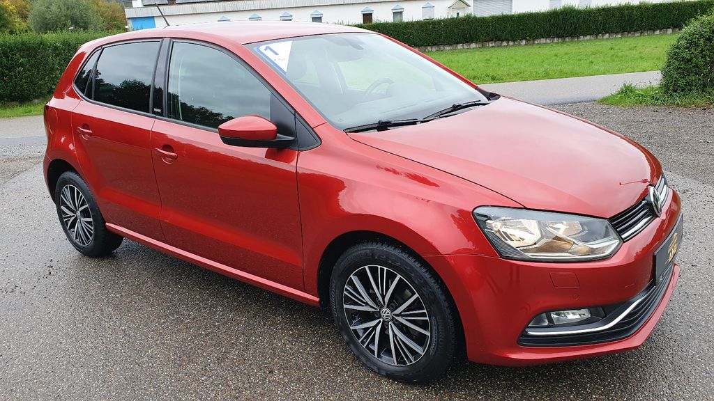 VW Polo 101.474 km 9.850 &euro; Mühlacker / Enzberg 75417