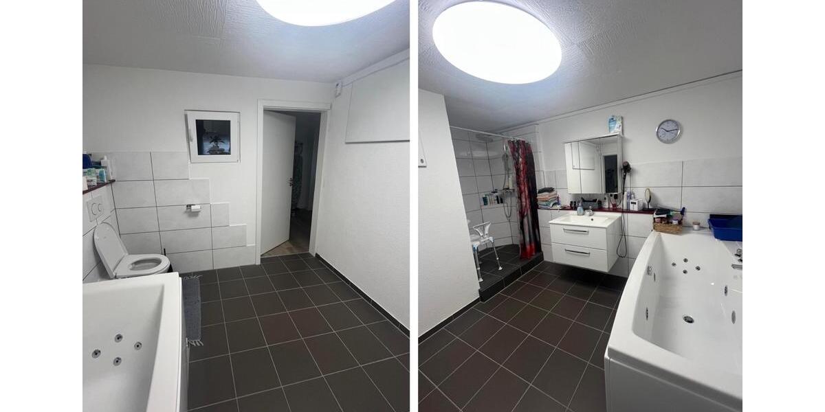 Geräumige DoppelhaushälfteMehrgenerationenhaus in Flehingen 9 zimmer