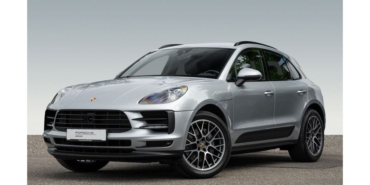 Porsche Macan 89.015 km 49.480 &euro; Pforzheim 75177