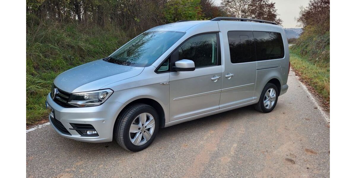 VW Caddy 86.400 km 19.200 &euro; Niefern-Öschelbronn 75223