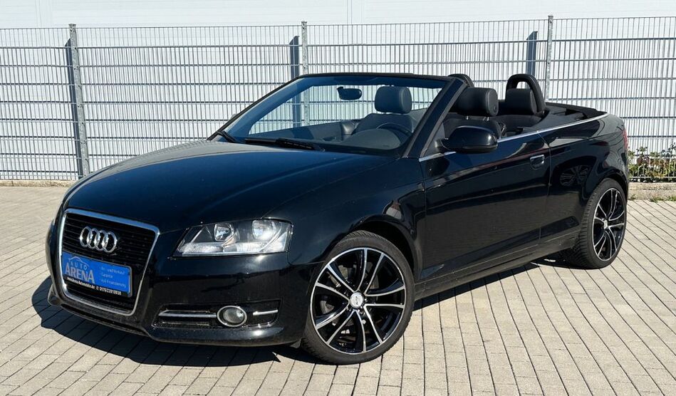 Audi A3 156.000 km 6.450 € Stutensee (Karlsruhe) 76297