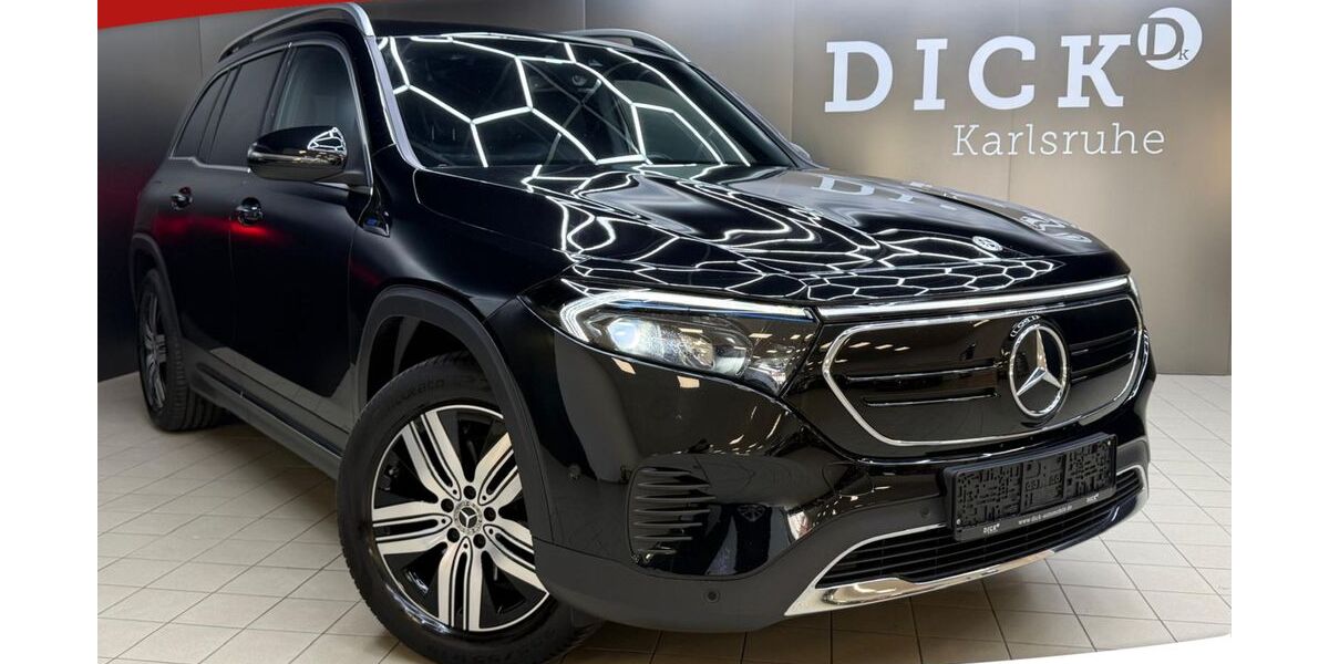 Mercedes-Benz EQB 98.529 km 25.450 &euro; Karlsdorf-Neuthard 76689
