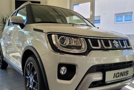 Suzuki Ignis 6.368 km 16.900 € Kürnbach 75057