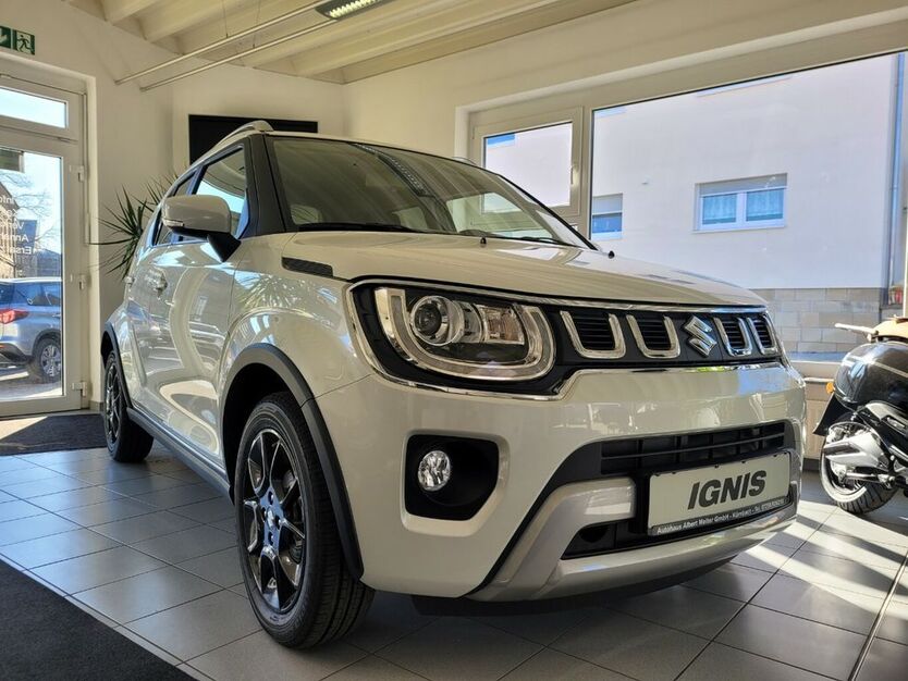 Suzuki Ignis 6.368 km 16.900 € Kürnbach 75057