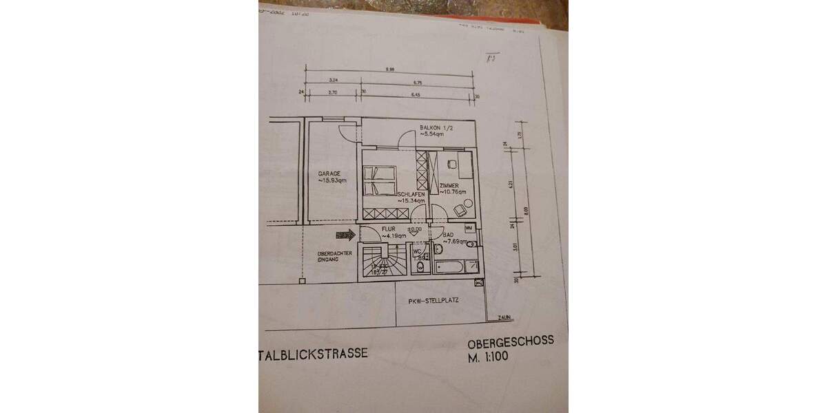 Doppelhaushälfte Bad Herrenalb Bernbach - 4 Zimmer, 104 m&sup2;, 279.000&euro; | Angebot:25775597