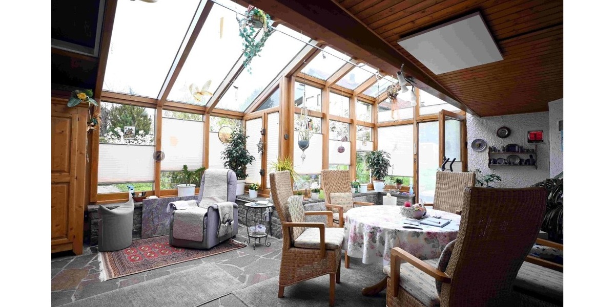 Gartenidylle trifft gemütliches Wohnen - Einfamilienhaus Oberriexingen | Angebot:26737886